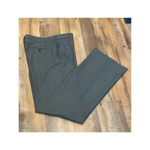 ZARA WOMAN Gray wide legged  pants Size 10